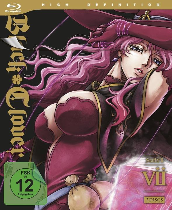 Produktbild Black Clover,Vol.7.BLU.448/42065 (Blu-ray, 2022)