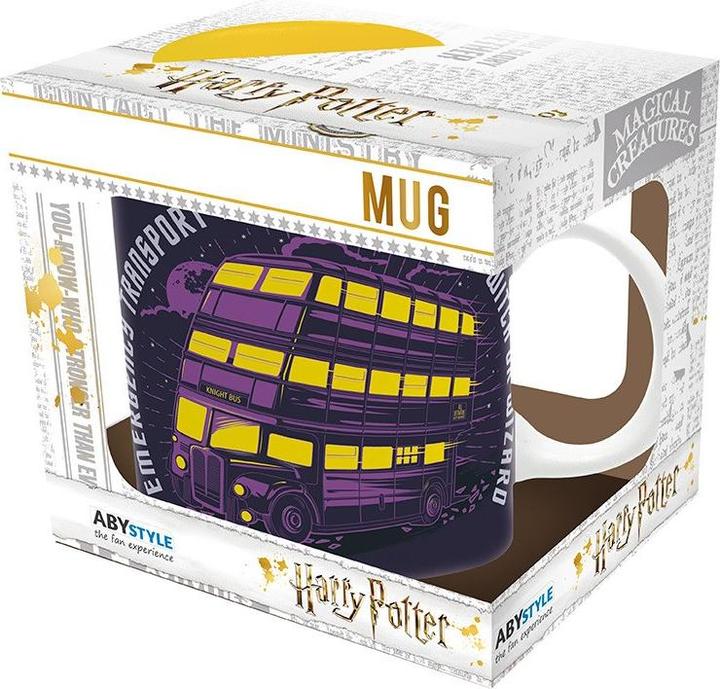 Actual product image ABYstyle Harry Potter - Magicobus
