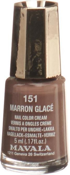 Immagine prodotto Mavala Smalto per unghie Mini Colour (51 Gelato al marrone, Smalto)
