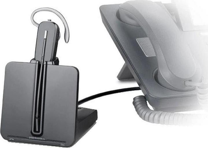 Produktbild Poly CS540A Headset with handset lifter (Kabellos)