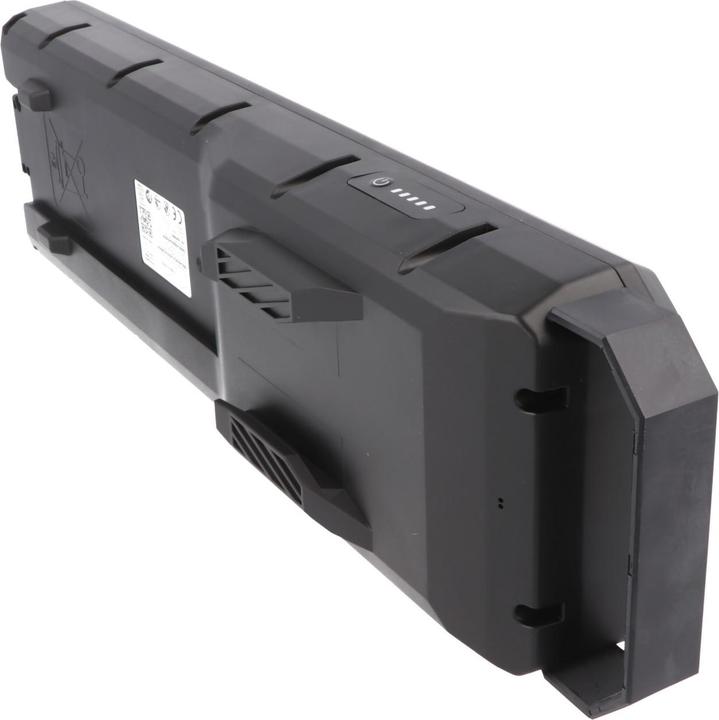 Actual product image E-Bike-Vision E-bike battery Bosch Active Plus Performance CX drive system 36 volt battery 540Wh 15 Ah (540 Wh, E-bike battery cover)