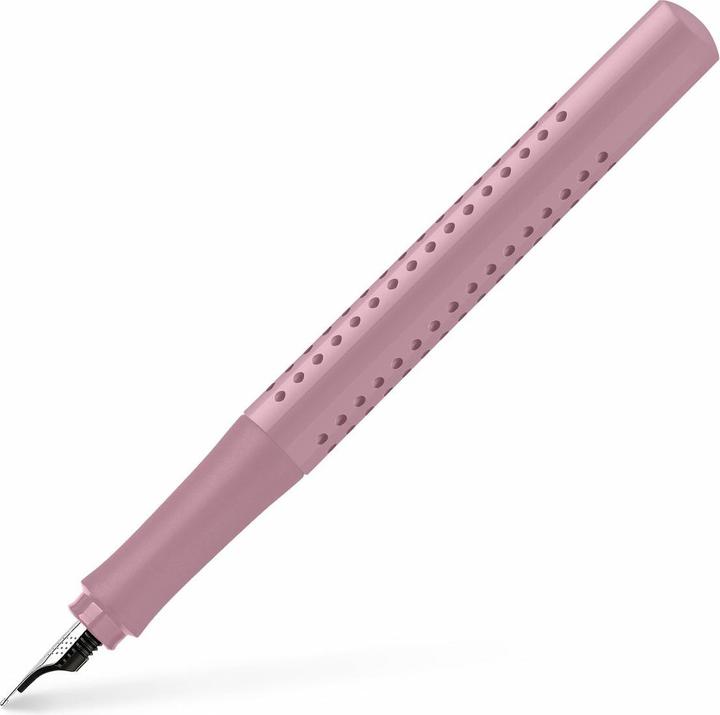 Immagine prodotto Faber-Castell Portafoglio GRIP 2010 Armonia, rosa, EF (Rosa, 1 x)