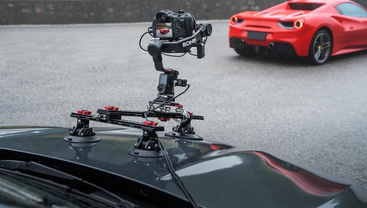 Produktbild DJI RS 2 (Spiegelreflexkamera, Systemkamera, 4.50 kg)