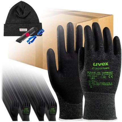 Produktbild Uvex Safety Schnittschutzhandschuh C300 foam (7)