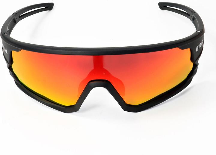 Actual product image Yeaz Sunrise (Black, Red)