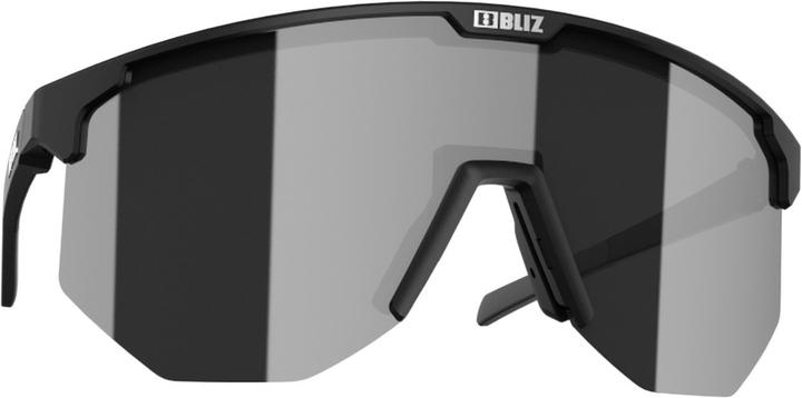 Produktbild Bliz Hero (Matt Black, Smoke Silver Mirror, smoke w silver mirror)