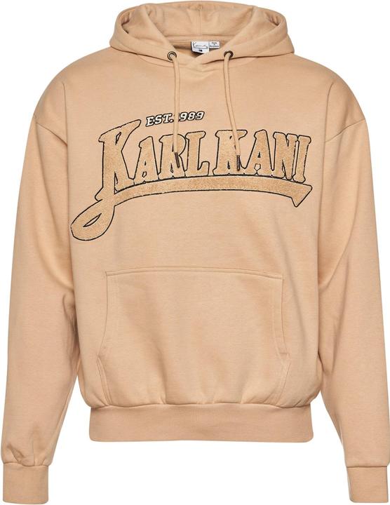 Karl Kani KM234-003-2 KK Trekking OS Pinstripe Hoodie - 120111