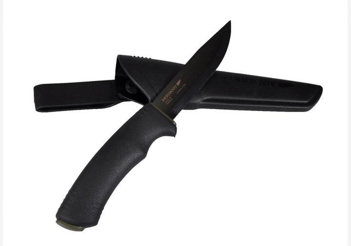 Immagine prodotto Morakniv Boscaglia nera (10.90 cm)