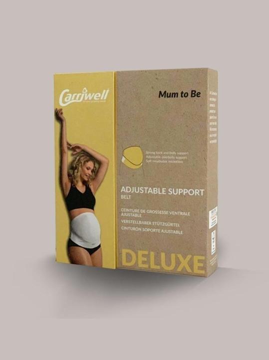 Image du produit Carriwell Ceinture de soutien réglable (S, M)