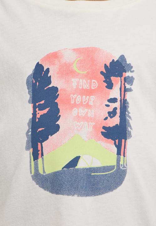 Produktbild Jack Wolfskin Graphic Girls T (152)