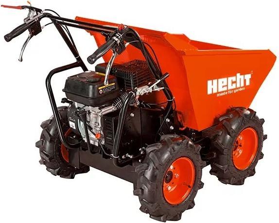 Actual product image Hecht 2636 Mini dumper (300 kg)