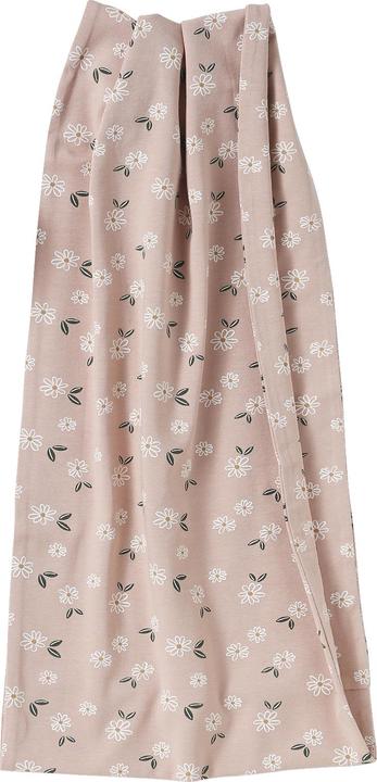 Produktbild Vertbaudet Mädchen-Set: Mütze & Rundschal mit Blumen