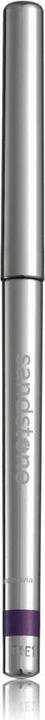 Actual product image Sandstone Waterproof Metallic Eyeliner 84 Spicy Cinnamon (Spicy cinnamon)
