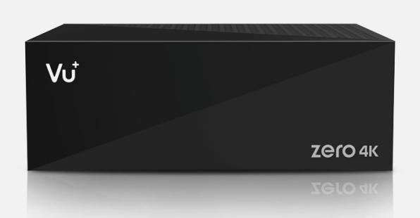 Produktbild Vu+ Zero 4K (2 GB, DVB-S2X, CI-Schacht)