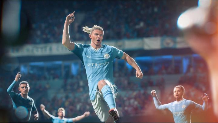 Image du produit EA Games FC 24 (Switch, DE)