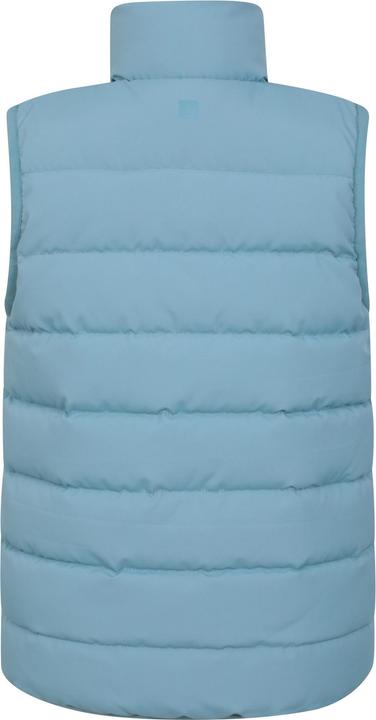 Actual product image Mountain Warehouse Childrens/Kids Rocko Water Resistant Padded Gilet (98)