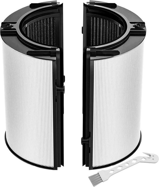 Hermex Aktivkohle & HEPA-Filter für Dyson Purifier Cool Luftreiniger TP07 (1 x)