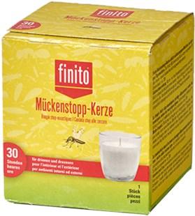 Produktbild Finito Mückenstopp Kerze