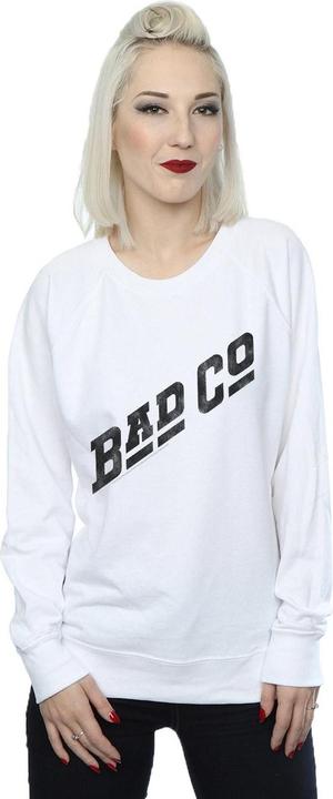 Produktbild Bad Company Distressed Logo Sweatshirt (XL)