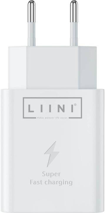 Liini Adaptateur de charge rapide USB-C 45W