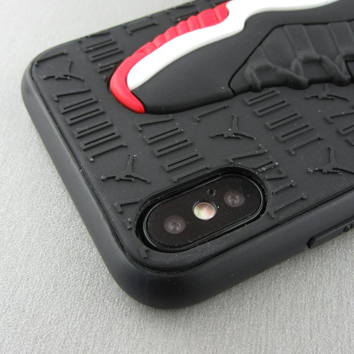 Actual product image PhoneLook Hull Air Jordan (Apple iPhone XS, Apple iPhone X)