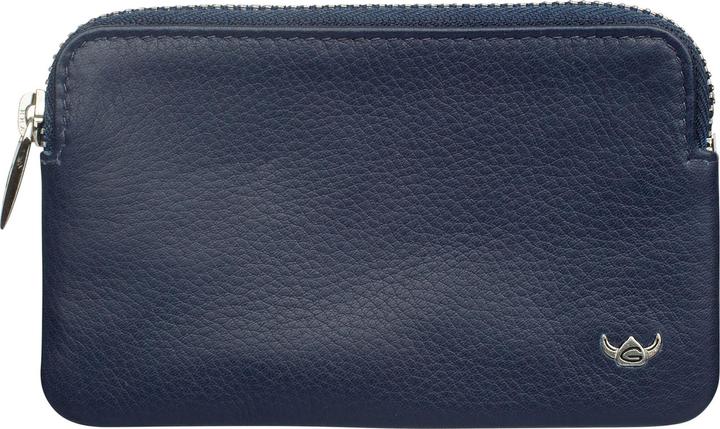 Image du produit Golden Head Étui à clés Capri RFID en cuir 17 cm