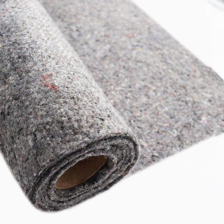 Actual product image Aquagart 28m² Teichvlies 500g Teich Schutzvlies für Teichfolie