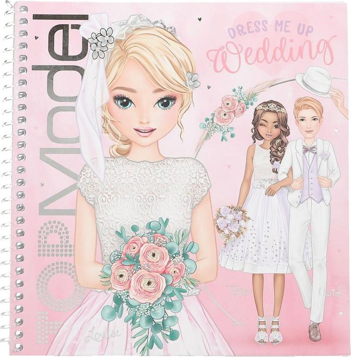 Magni Dress Me Up Wedding