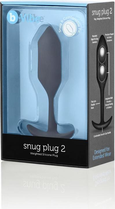 Produktbild Shots Snug Plug 2