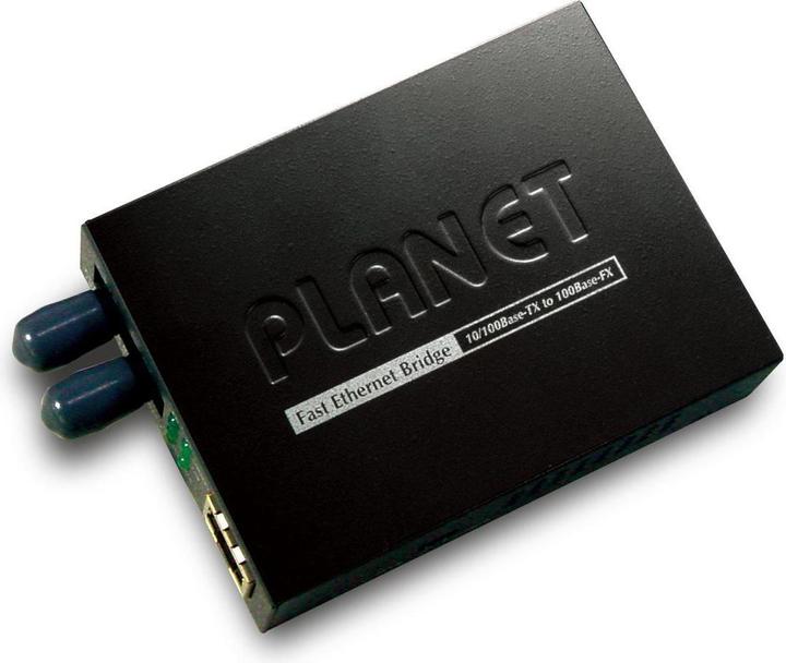 Actual product image Planet FT-801 media converter
