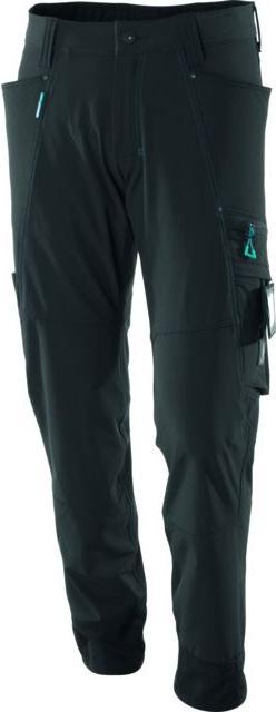 Produktbild Mascot Hose ADVANCED schwarz (46)