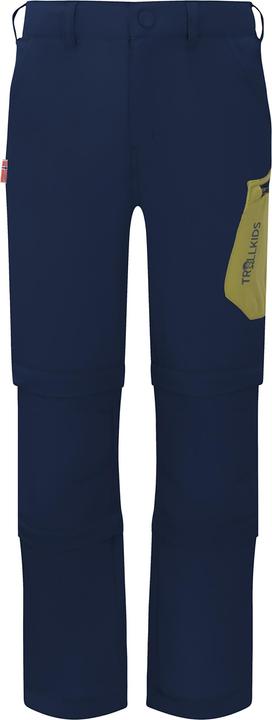Trollkids Kid's Preikestolen Double Zip-Off Pants