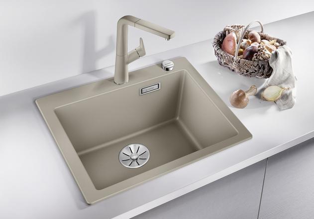 Produktbild Blanco Pleon 5 (Aufsatzspülbecken, 51.50 cm, 51 cm)