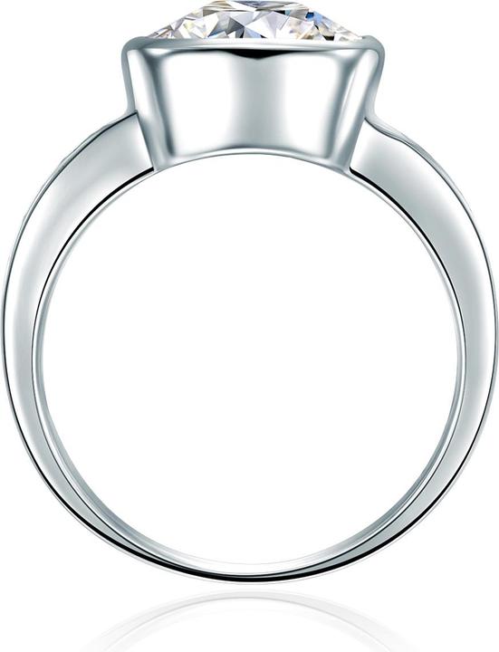 Image du produit Rafaela Donata Femmes argent sterling zirconium argent - 3886 (50, Argent 925)