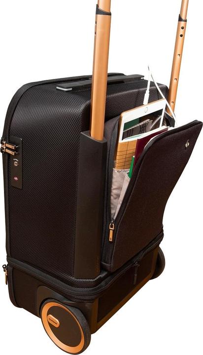 Produktbild Xtend KABUTO Carry On (40 l, Handgepäck (bis 50l))