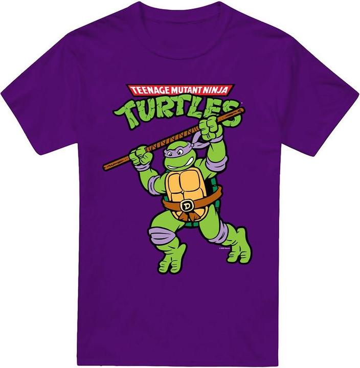 Produktbild Teenage Mutant NT TShirt (4XL)