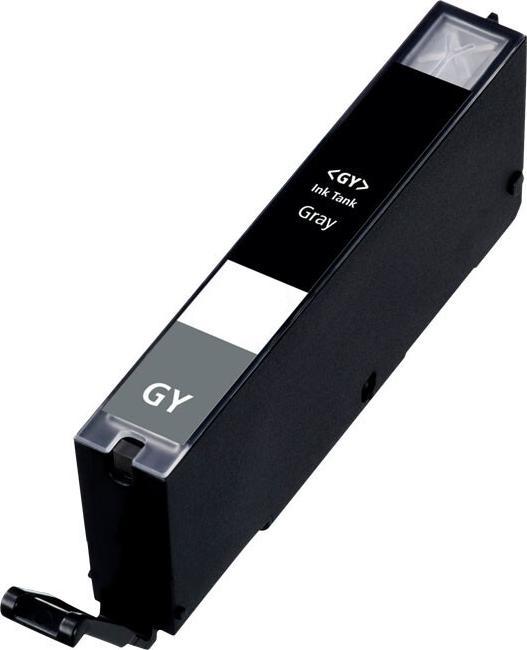 Produktbild Druckfuxx TINTE PATRONEN CLI-551GY Grau Chip für CANON PIXMA MG6350 MG7150 MG755