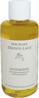 Image du produit Michael Droste-Laux huile de massage ayurvédique (100 ml)