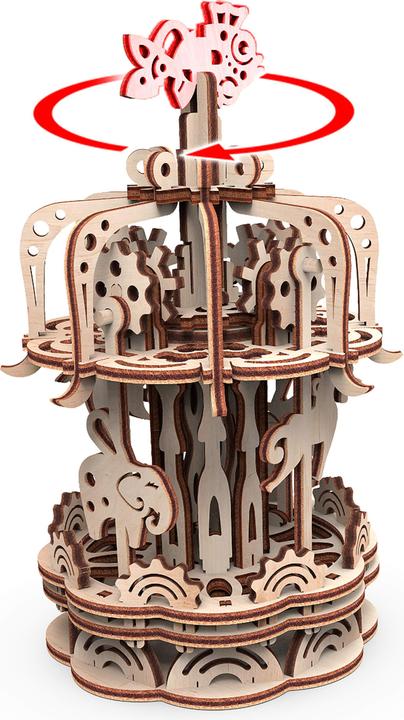 Image du produit Mr Playwood Carousel S