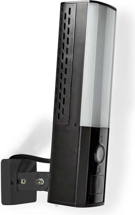 Actual product image Nedis SmartLife Outdoor Camera | Wi-Fi | Ambient Light | Full HD 1080p | IP65 | Cloud Storage (optionala (1920 x 1080 Pixels)