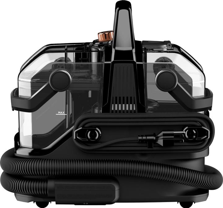 Immagine prodotto Bissell Aspirapolvere SpotClean HydroSteam Pro Nero