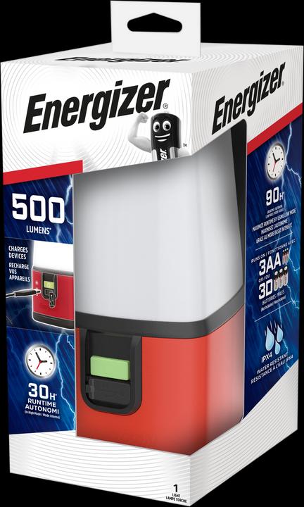 Actual product image Energizer CampinLantern