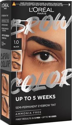 L'Oréal Paris Brow Color Semi-Permanent Eyebrow Tint
