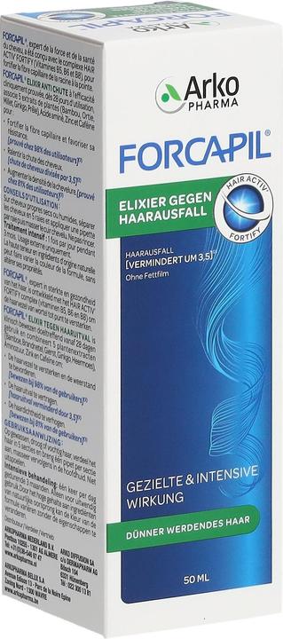 Produktbild Arkopharma Forcapil Elixier (50 ml)