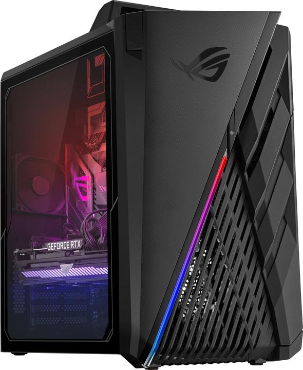 Produktbild ASUS ROG Strix G35CA (Intel Core i9-13900KF, 32 GB, 1000 GB, GeForce RTX 3090)