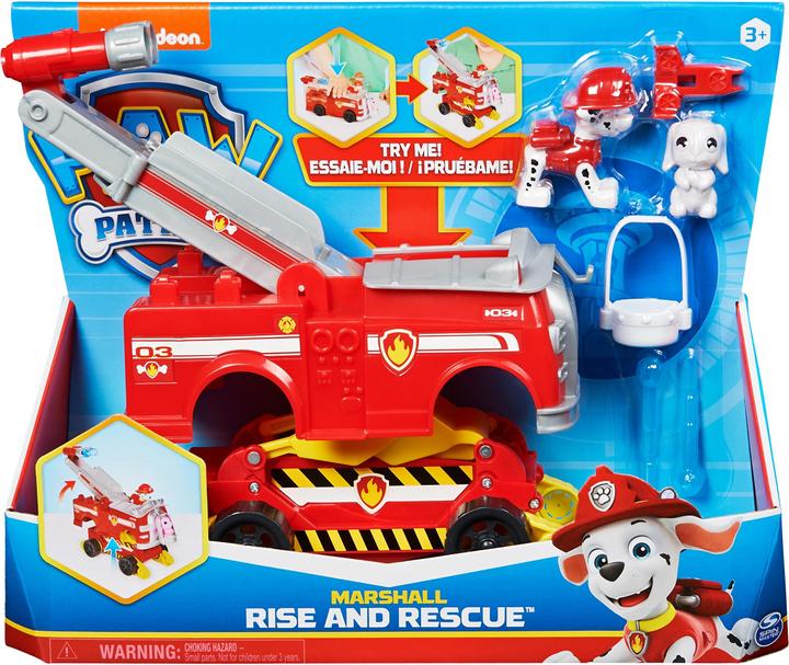 Immagine prodotto Spin Master Paw P Rise 'n Rescue