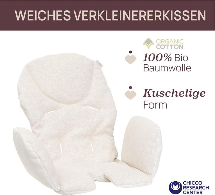 Actual product image Chicco Polly Armonia (Highchair)