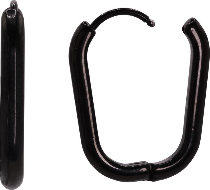 Actual product image Heideman Aemil black colours (100% stainless steel)