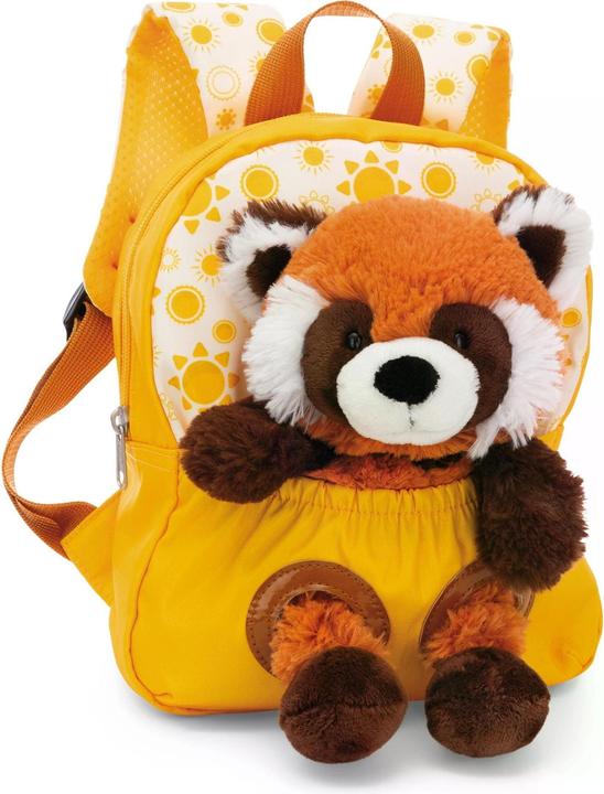 Immagine prodotto NICI Zaino con peluche panda rosso