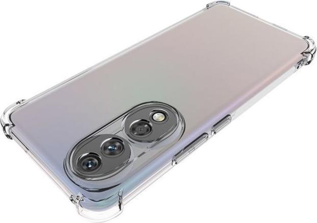 Actual product image MU Classic Softcase TPU Series (Honor 90)